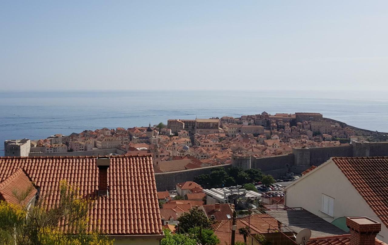 Old Town & Sea View Villa Дубровник Екстериор снимка