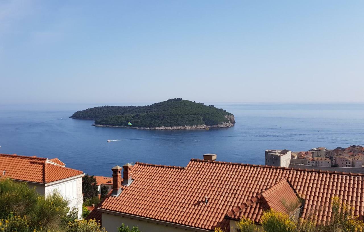 Old Town & Sea View Villa Дубровник Екстериор снимка